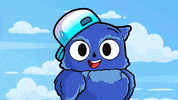 Wink Love GIF by BigBrains