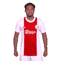 Ajax2122 Sticker by AFC Ajax