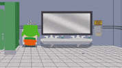 eric cartman kyle GIF by South Park 