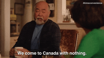 Series Finale Immigration GIF by Kim's Convenience