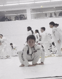 Over It Workout GIF