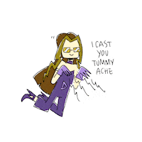 Witch Spell Sticker by Winx Club