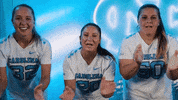 University Of North Carolina Clap GIF by UNC Tar Heels