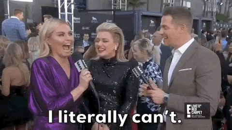 billboard music awards cant GIF by E!
