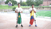 Loras_College latinx loras lorascollege lorasathletics GIF