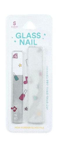 sashiseoul beauty vegan korean glass Sticker