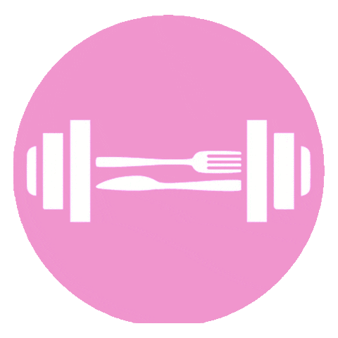 Paulinafitness food fitness workout gym Sticker