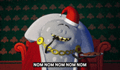 Cool School Santa GIF