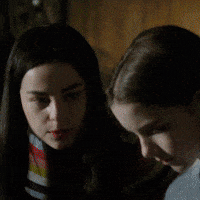 anabelle GIF by Annabelle Comes Home