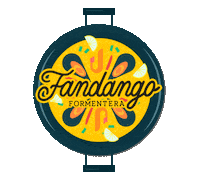 Paella Fandango Sticker by Lopez  de Haro