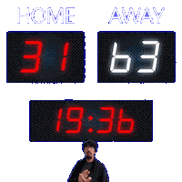 31 Home Sticker