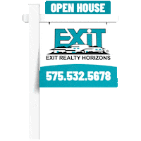 ExitRealtyHorizons home house realtor sale Sticker