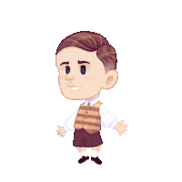 Jumping Computer Science Sticker by MegaGeex