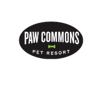 pawcommons  Sticker