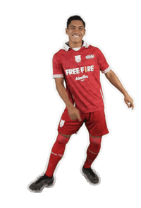 Persisplayer Sticker by Persisofficial
