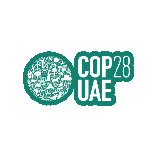 COP28UAE giphyupload dubai climate change uae Sticker
