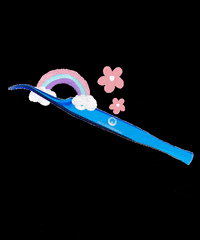 dluxproofficial lashes lash eyelash glue GIF