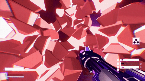 satisfying video game GIF by Adult Swim Games