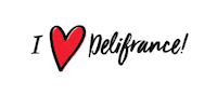 DelifranceSG love anniversary bakery pastry Sticker