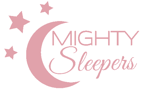 Baby Sleep Sticker by Dr. Phil Boucher