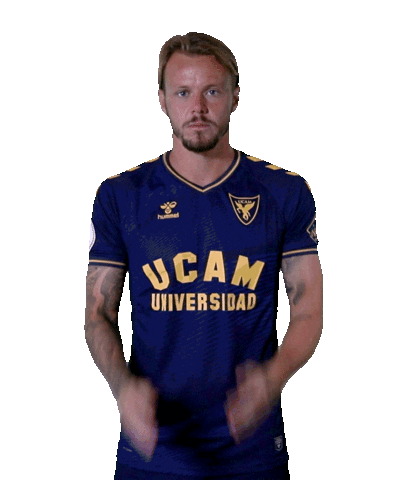 Ucam Murcia Cf Futbol Sticker by UCAM Universidad