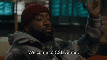 Welcome to CSI Detroit