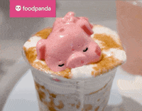 Hungry Fun GIF by foodpanda