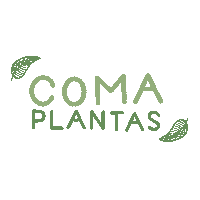 Plantas Eat Sticker by Mahe Ferreira