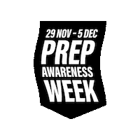 Aids Hiv Sticker by 56 Dean Street