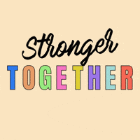 Support Each Other Be Kind GIF by All Better