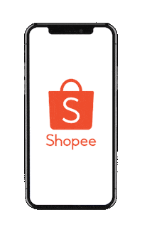 Happy Phone Sticker by Shopee