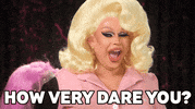 Drag Race Trixie GIF by RuPaul's Drag Race
