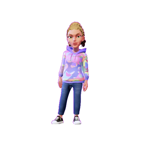 Genie Sticker by EricaLYNN