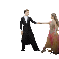 Dance Love Sticker by TV3Latvja
