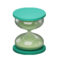 Sands Of Time Waiting Sticker by UULA.gif
