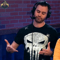 hyperrpg funny twitch silly joke GIF