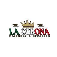 lacorona-hohenwart pizza pizzeria eis eisdiele Sticker