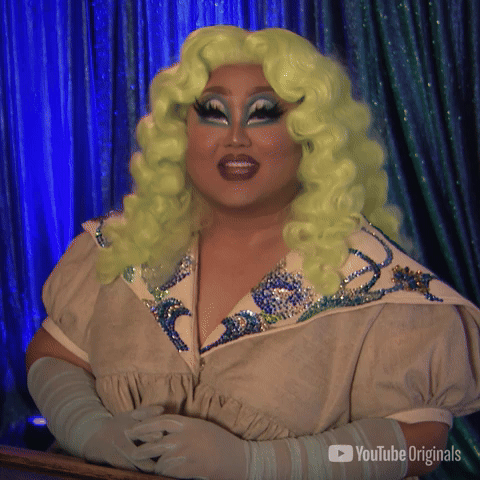 Happy Pride From Kim Chi!