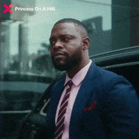 Princess On A Hill GIF by Showmax