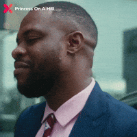 Princess On A Hill GIF by Showmax