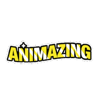 Surprised Blown Away Sticker by Dash Studio