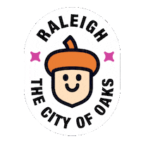 North Carolina State Sticker by Dash Studio