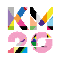 Bounce Sticker by KM20