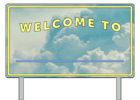 Sky Dream Sticker by DoSomething