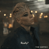 Bbc America Ugh GIF by The Watch