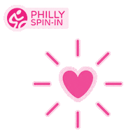 Cycling Spinning Sticker by Children's Hospital of Philadelphia