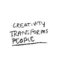 Creativity Sticker