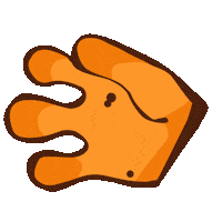 Hand Bernd Sticker by KiKA