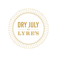 Dry July Sticker by Lyre's