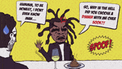 Jay Z GIF by R.K